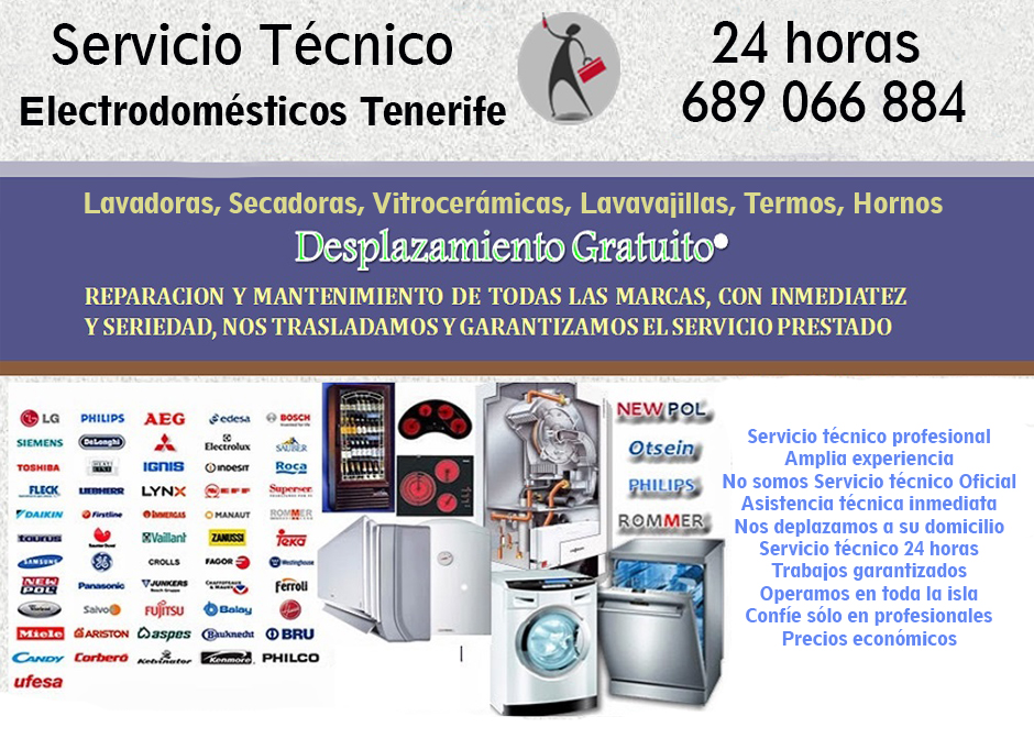 Servicio Tecnico Firstline Tenerife Reparaciones Firstline